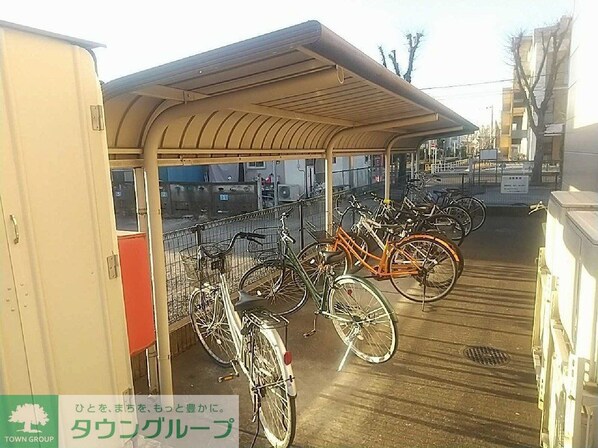 レオパレス欅の物件内観写真